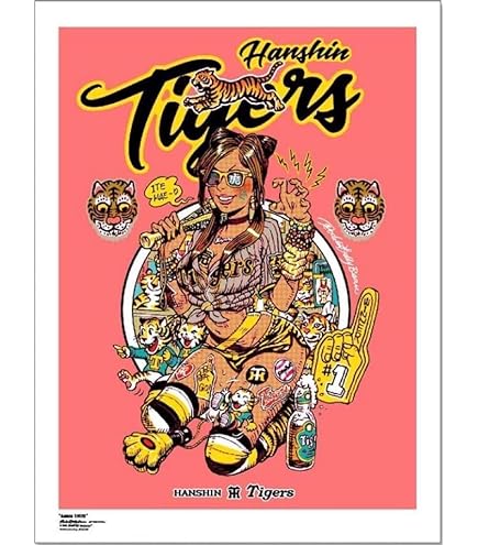 ロッキンジェリービーン RUDE GALLERY シルクスクリーンポスター 正規