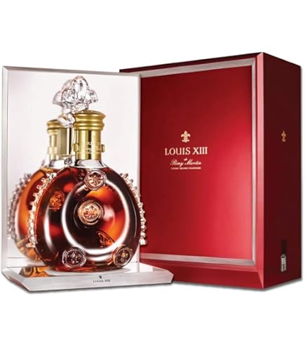 Amazon.co.jp: 【正規品】レミーマルタン ルイ13世 40度 700ml 化粧箱
