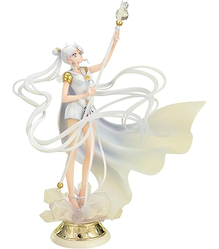 Amazon | 劇場版 美少女戦士セーラームーン Eternal Q posket 月野