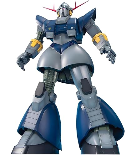 Amazon | MG 機動戦士ガンダム MSN-02 ジオング 1/100スケール 色分け