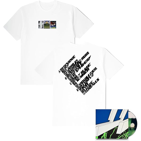 超貴重】oneohtrix point never Tシャツ6枚セット 超貴重】oneohtrix