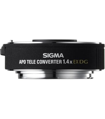 Amazon | SIGMA テレコンバーターレンズ APO TELE CONVERTER 1.4x EX