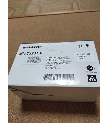 Amazon.co.jp: シャープ（SHARP） MX-C300W用 トナー回収容器 MX-C30HB