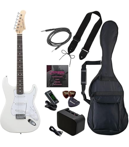 フォトジェニック SGタイプギター Amazon | PhotoGenic エレキギター