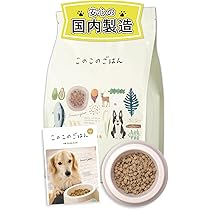 Amazon.co.jp: 華ちゃん犬猫すこやか本舗 うまか ドッグフード【 国産