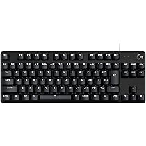 Amazon.co.jp: Logicool G ゲーミングキーボード G413TKLSE 有線