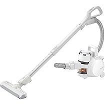 Amazon | TOSHIBA(東芝) 掃除機 コード式 サイクロン キャニスター お