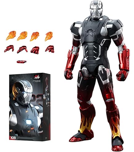 Amazon.co.jp: UXOUYIC アイアンマン 映画シリーズ コレクター向け
