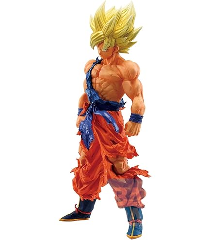 Amazon.co.jp: MagicBox Banpresto バンプレスト ドラゴンボール SMSP