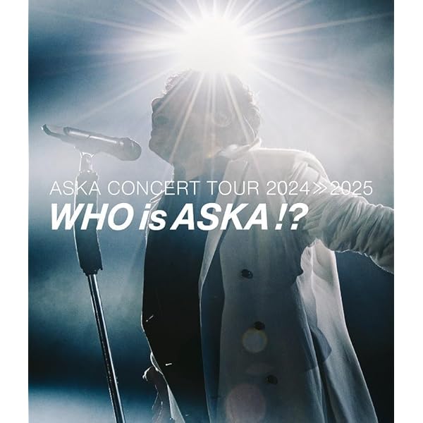 Amazon.co.jp: ASKA featuring DAVID FOSTER Premium Concert 2023