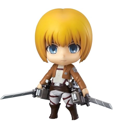 進撃の巨人 ハンジゾエ ねんどろいど 新品 Amazon.co.jp: ねんどろいど