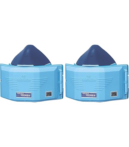 Amazon.co.jp: 興研(Koken) コクゴ サカヰ式防塵マスク 1015-02型