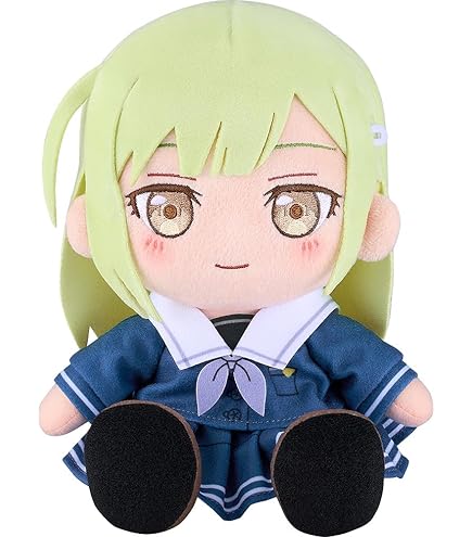 Amazon.co.jp: BanG Dream! 千早 愛音 おおきな40cmぬいぐるみ MyGO