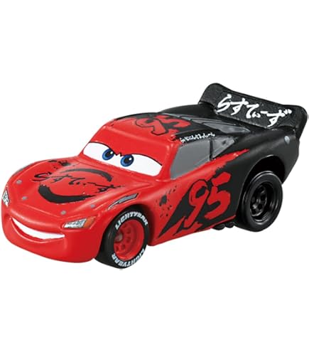 Amazon | ディズニー カーズ トミカ メーター (ライトニング