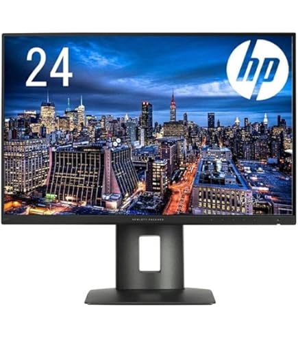 Amazon.co.jp: HP Z24N G3 WUXGA ?????? : パソコン・周辺機器