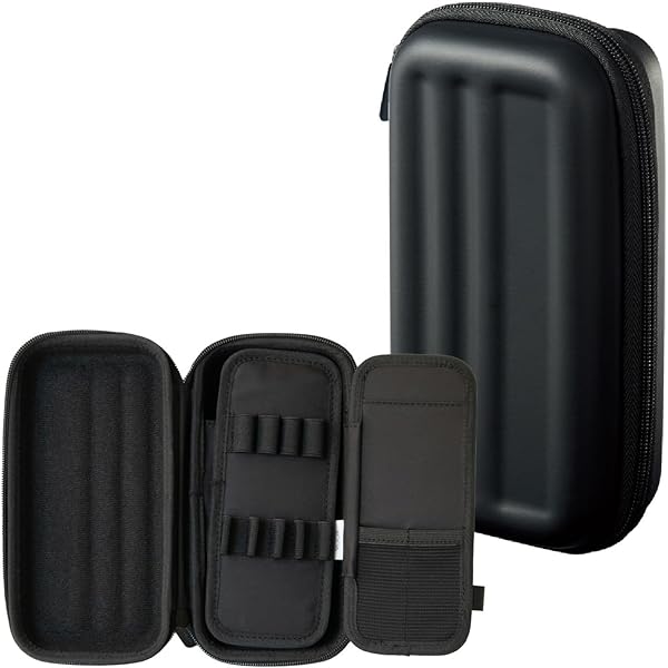 Amazon.co.jp: しーさー、ノーマディックコラボペンケース【SY-01