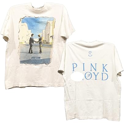 Amazon | PINK FLOYD WISH YOU WERE HERE Tシャツ | Tシャツ