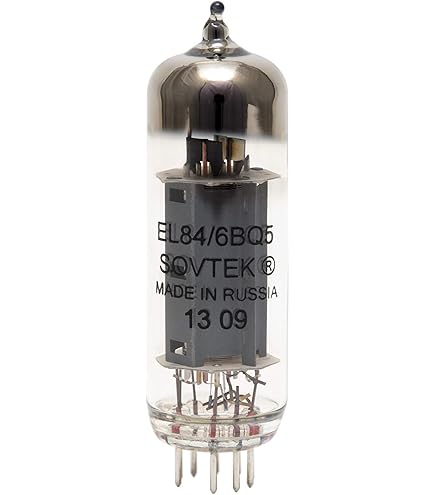 Amazon.co.jp: Sovtek EL84 / 6BQ5 真空チューブ : 家電＆カメラ