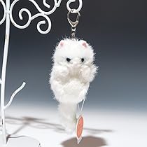 Amazon.co.jp: たけのこ プチプチどりーむ キーホルダー ペルシャネコ