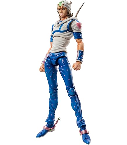 Amazon | メディコス(Medicos Entertainment) 超像可動 『ジョジョの