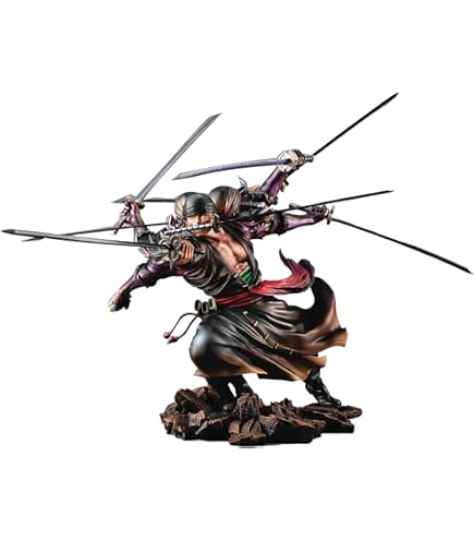 Amazon.co.jp: Portrait.Of.Pirates ワンピース “SA-MAXIMUM” ロロノア