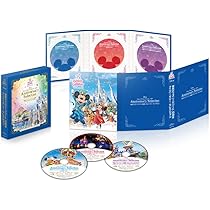Amazon.co.jp: 東京ディズニーリゾート 40周年 アニバーサリー