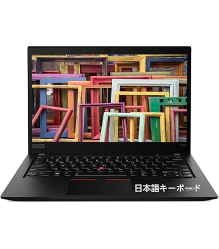 Amazon.co.jp: Lenovo ThinkPad T14s // Intel i5-10310U / 14インチ