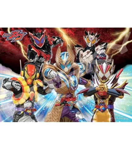 40th 仮面ライダー ジグソーパズル 950ピース 40th 仮面ライダー