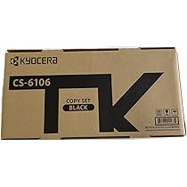 Amazon.co.jp: 京セラトナー CS-6106 : パソコン・周辺機器