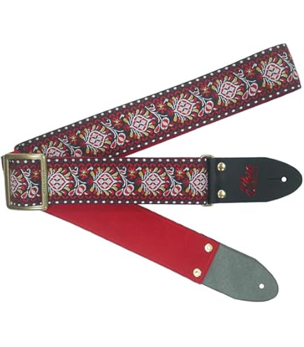 elaraストラップ エララストラップ ギターストラップ 緑 elara