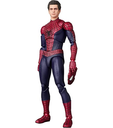 Amazon.co.jp: TAMASHII NATIONS スパイダーマン ノーウェイホーム