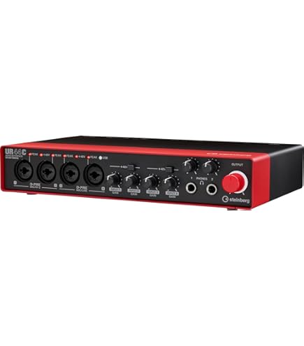 Amazon.co.jp: Steinberg オーディオインターフェース デスクトップ