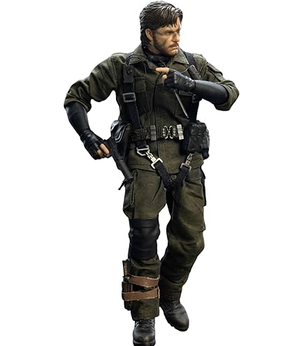 Amazon.co.jp: METAL GEAR SOLID PEACE WALKER PLAY ARTS改 Vol.3