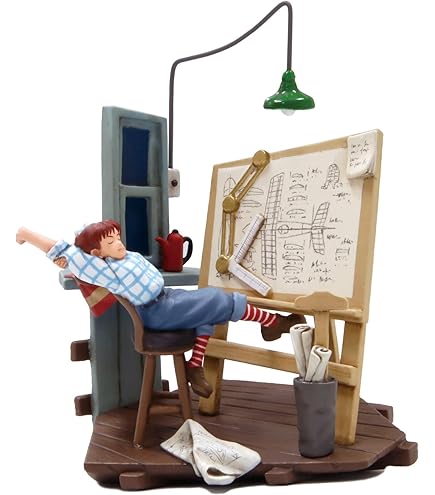 Amazon | ジブリ美術館限定 「紅の豚」 サボイアS-21 美術館オリジナル