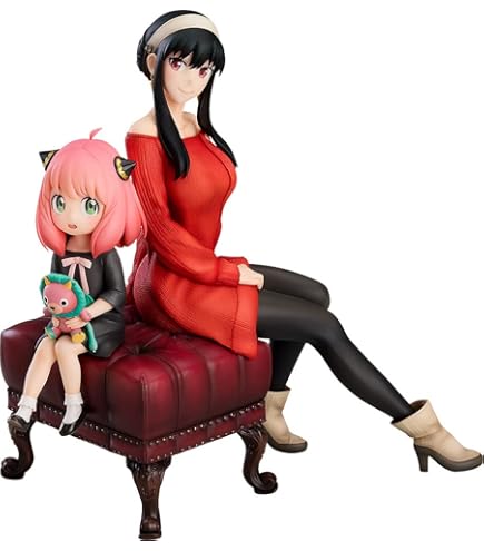 Amazon | Furyu フリュー SPYxFAMILY ぬーどるストッパーフィギュア