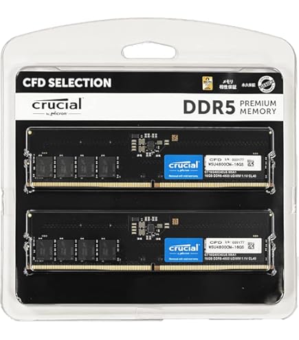 Amazon.co.jp: Samsung 64GB DDR5 4800MHz PC5-38400 ECC RDIMM 2Rx4