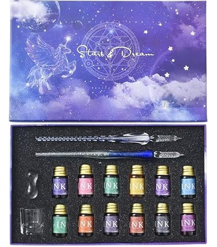 Amazon | クリームプリン ガラスペン アストロクラフト ASTRO CRAFT