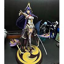 原神雷電将軍フィギュア1/4 海外ガレージキットスタチュー