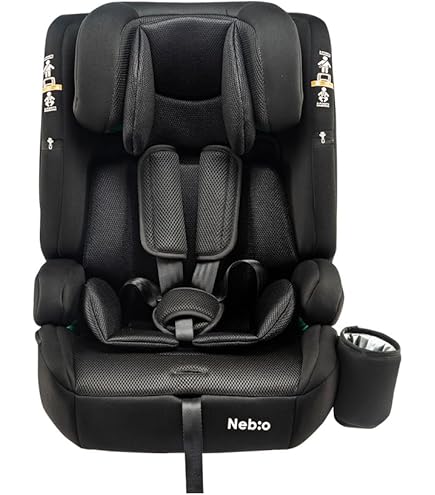 Amazon | Joie(ジョイー) ISOFIX固定 トレバー コール 3歳~ 38906