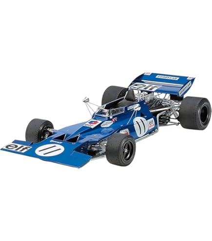 タミヤ 1/12 プラモデル ウルフWR-1 フォードF1 TAMIYA 【公式通販】