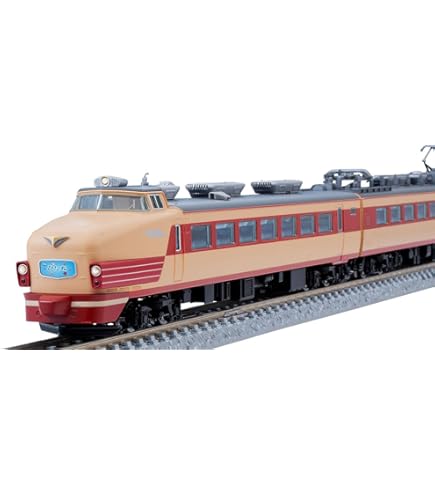 Amazon | TOMIX Nゲージ 485系 キロ65形 ゆぅトピア和倉 セット 92787