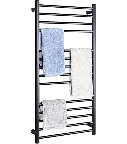 Amazon.co.jp: YJINGRUI 電気タオル乾燥機 電気タオル掛け タオル