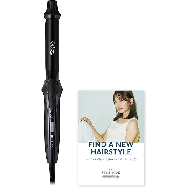 理美容 MTG / ReFa BEAUTECH CURL IRON 26/RE-AG00A ヘアアイロン ReFa