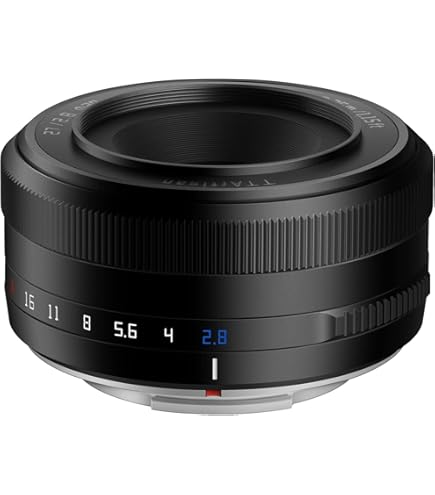 Amazon | FUJIFILM XFレンズ FUJINON XF27mm F2.8 単焦点 広角 F