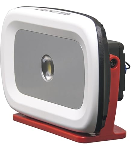 Amazon | GENTOS(ジェントス) 投光器 LED ワークライト 充電式 AC電源