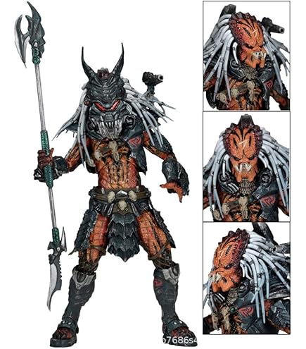 Amazon.co.jp: PREDATOR VARIANT PLAY ARTS改 プレデター : おもちゃ