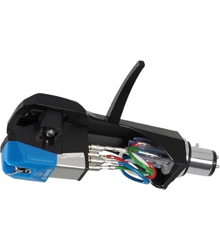 Amazon.co.jp: カートリッジとスタイラス、取り付けボルト付き針