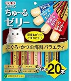 Amazon.co.jp: チャオ (CIAO) スティック ちゅ~るゼリー バラエティ 40