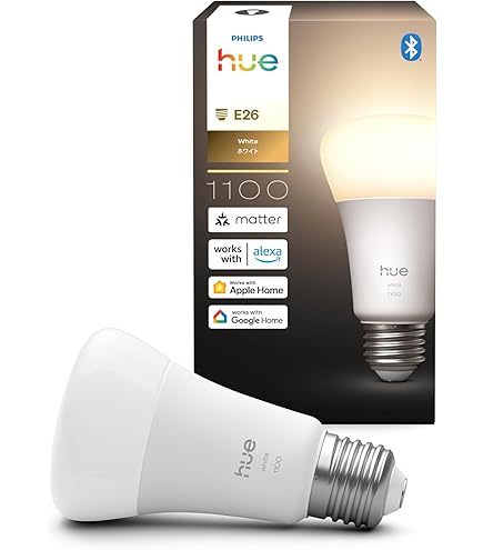 Amazon.co.jp: Philips Hue(フィリップスヒュー) スマート電球 LED電球