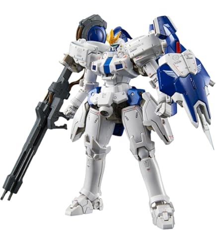 Amazon | Gundam MG 1/100 OZ00MS2B トールギスIII プラモデル